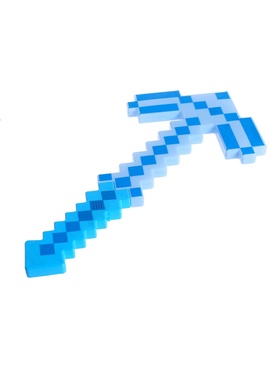 Кирка «Крафт», световые и звуковые эффекты, работает от батареек, МИКС