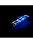 Кирка «Крафт», световые и звуковые эффекты, работает от батареек, МИКС 4382441