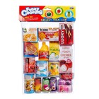 Игровой набор продуктов «Напитки и сладости» - Фото 2
