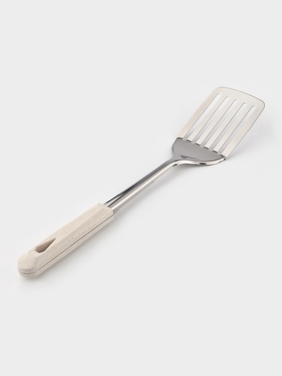 Лопатка из нержавеющей стали Доляна «Соната», 35.5 см