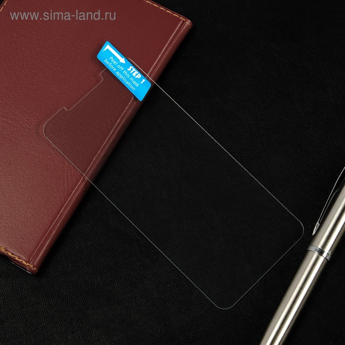 Защитное стекло 2D Smartbuy для Xiaomi Redmi 4X - Фото 1
