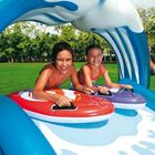 Игровой центр "Горка сёрфер", 442х168х163 см, от 6 лет 57469NP INTEX - Фото 4