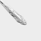 Ложки чайные из нержавеющей стали «Русиано», длина 14 см, 12 шт., цвет серебряный - Фото 3