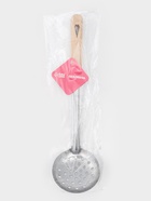 Шумовка Доляна «Соната», h=34 см, нержавеющая сталь, цвет серебряный - Фото 5