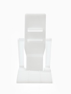 Опора задняя FLEX×-BACK, 315×80×6 мм, прозрачная - Фото 3