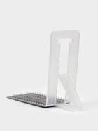 Опора задняя FLEX×-BACK, 315×80×6 мм, прозрачная - Фото 5