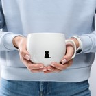 Кружка чайная керамическая «Ты моё счастье», 600 мл - Фото 6