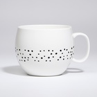 Кружка чайная керамическая «Супер мама», 600 мл - Фото 3