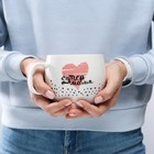 Кружка чайная керамическая «Супер мама», 600 мл - Фото 5