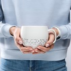 Кружка чайная керамическая «Супер мама», 600 мл - Фото 6