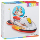 Игрушка надувная для плавания «Скутер» с ручками, 117×77 см, от 3 лет, 57520NP INTEX, цвет МИКС - Фото 6