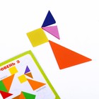 Головоломка «Танграм», животные мира - Фото 4