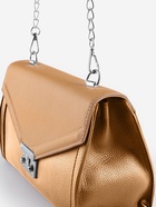 Ручка для сумки, с цепочками и карабинами, 120×1.8 см, бежевая - Фото 7