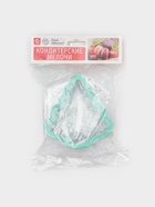 Форма для вырезания печенья Доляна «Ёлка», 9.7×5×10.7 см, МИКС - Фото 7