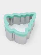 Форма для вырезания печенья Доляна «Ёлка», 9.7×5×10.7 см, МИКС - Фото 1