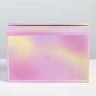 Коробка подарочная прямоугольная, упаковка, «Нежность», 24 х 15.5 х 9.5 см - Фото 4