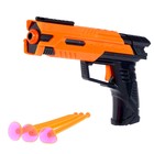 Пистолет «Вектор», стреляет присосками, МИКС - Фото 6