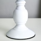 Лампа настольная «Ромашки» 1xE27 40 Вт белый 14.5×14.5×31 см RISALUX - Фото 5