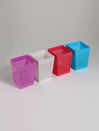 Подставка для хранения, 12×9×9 см, МИКС - Фото 5