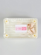 Органайзер для хранения косметики, двухуровневый, 24×15×20 см, МИКС - Фото 7