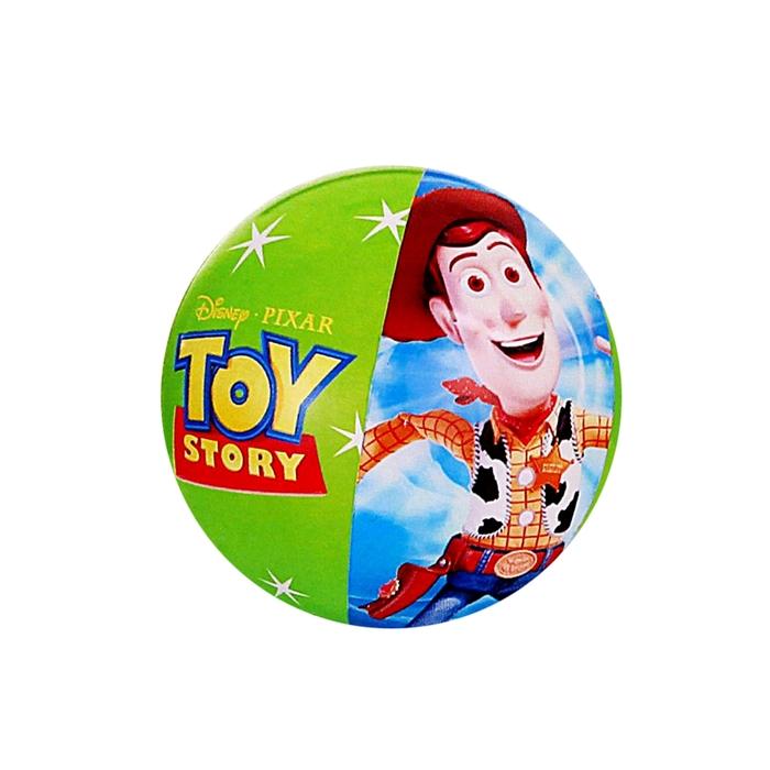 Мяч пляжный "История игрушек", 61 см, от 3 лет - Фото 1