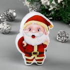 Ночник "Дед Мороз" LED  6х4,5х9,5 см. - фото 4364678