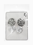 Серьги с жемчугом «Нефаз», цвет белый в серебре - фото 65487361