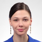 Серьги с жемчугом «Ракушки», цвет белый в золоте - Фото 5