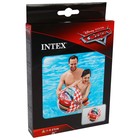 Мяч пляжный «Тачки», d=61 см, от 3 лет, 58053NP INTEX - Фото 3