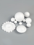 Набор фигурок для поделок и декорирования «Галактика» 10 шт. - фото 34871027