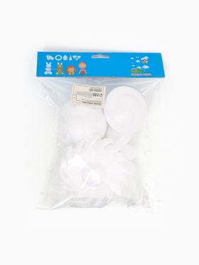 Набор фигурок для поделок и декорирования «Галактика» 10 шт.  (артикул 4447399)  большой выбор товаров оптом и в розницу по низким ценам с доставкой