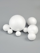 Набор фигурок для поделок и декорирования «Галактика» 10 шт. - фото 34871030