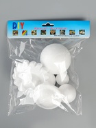 Набор фигурок для поделок и декорирования «Галактика» 10 шт. - фото 34871031