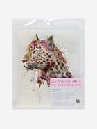 Термонаклейка «Леопард», 19×16 см - Фото 7