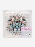 Термонаклейка «Лев», 18.5×18.5 см - Фото 7