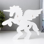 Ночник "Единорог с крыльями" 14хLED батарейки 2хАА МИКС 29х3,5х28 см. - Фото 6