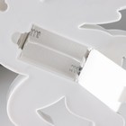 Ночник "Единорог с крыльями" 14хLED батарейки 2хАА МИКС 29х3,5х28 см. - Фото 7