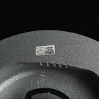 Часы настенные "Падающая капля" черные, 23 × 5 × 36 см - Фото 4