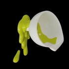 Вешалка "Воронка с зеленой краской", 10 × 11 × 16 см - Фото 1