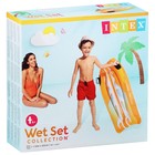 Плотик надувной «Джой Райдер», с ручками, 112×62 см, от 6 лет, цвет МИКС, 58165NP INTEX - Фото 4