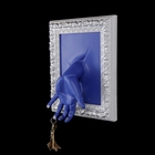 Ключница "Картина. Рука на синем", 33 × 27 × 11 см - Фото 2