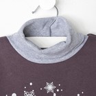 Костюм для мальчика (водолазка/брюки) Пингвиненок, 98 см 4514118