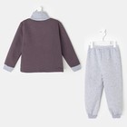 Костюм для мальчика (водолазка/брюки) Пингвиненок, 98 см 4514118