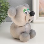 Растущий подарок травка Вырастайка "Мышка" - фото 24143618