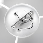 Люстра «Оникс» BayerLux 3×15 Вт E27, белый, 50×50×15 см - Фото 6