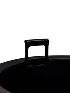 Кашпо для цветов со вставкой «Вдохновение», 3 л, бело-чёрное - Фото 3