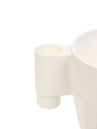 Кашпо для цветов многоярусное Ruby «Каскад», 3 шт., 1 л, белое - Фото 4