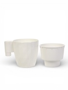 Кашпо для цветов многоярусное Ruby «Каскад», 3 шт., 1 л, белое - Фото 8