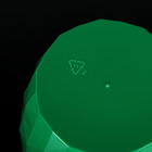 Кашпо многоярусное Ruby «Каскад», 3 шт, 1 л, цвет зелёный - Фото 3