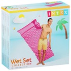 Матрас для плавания «Волна», 229 х 86 см, цвет МИКС, 58807EU INTEX - Фото 5